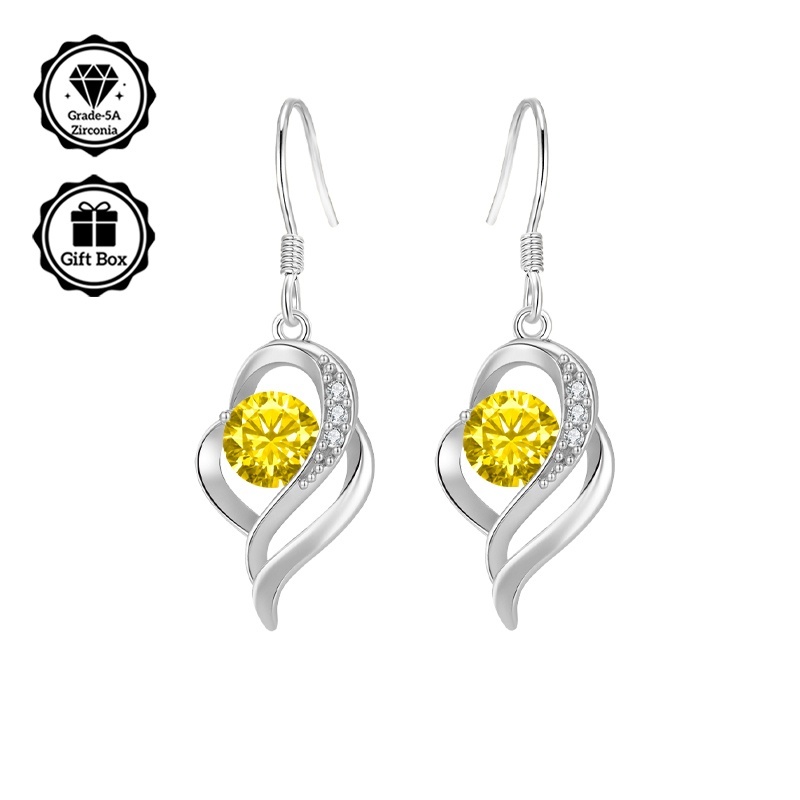 Men's Minimalist 5A Zirconia Earrings